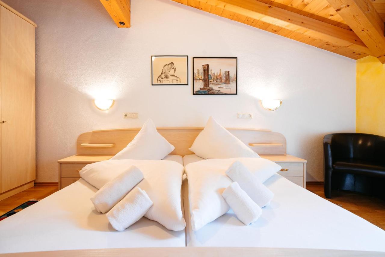 Appart Taverne Mayrhofen Esterno foto