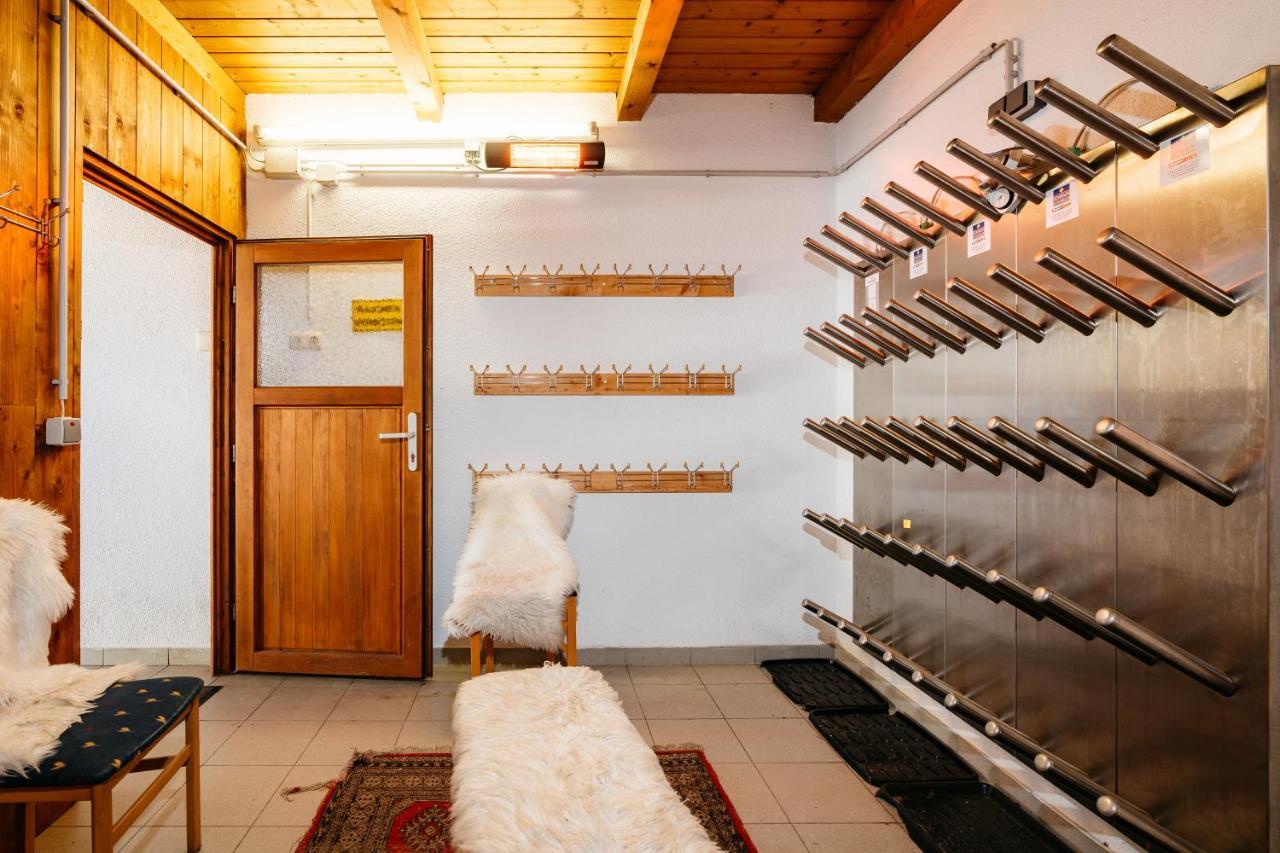 Appart Taverne Mayrhofen Esterno foto