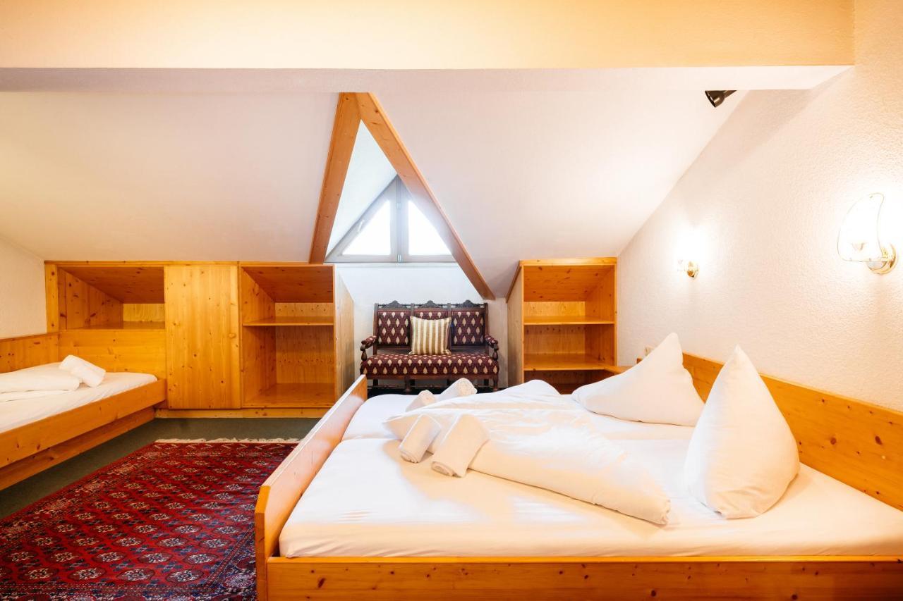 Appart Taverne Mayrhofen Esterno foto