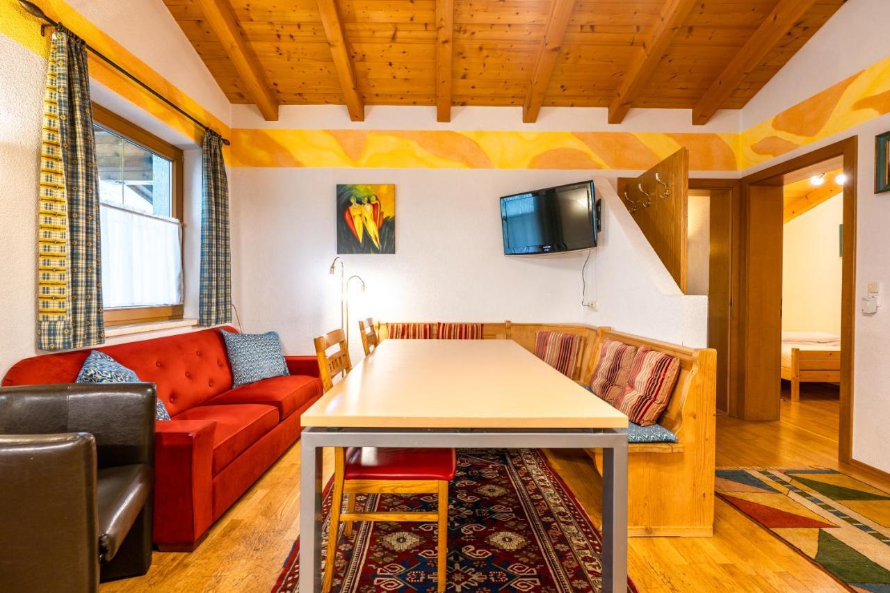 Appart Taverne Mayrhofen Esterno foto