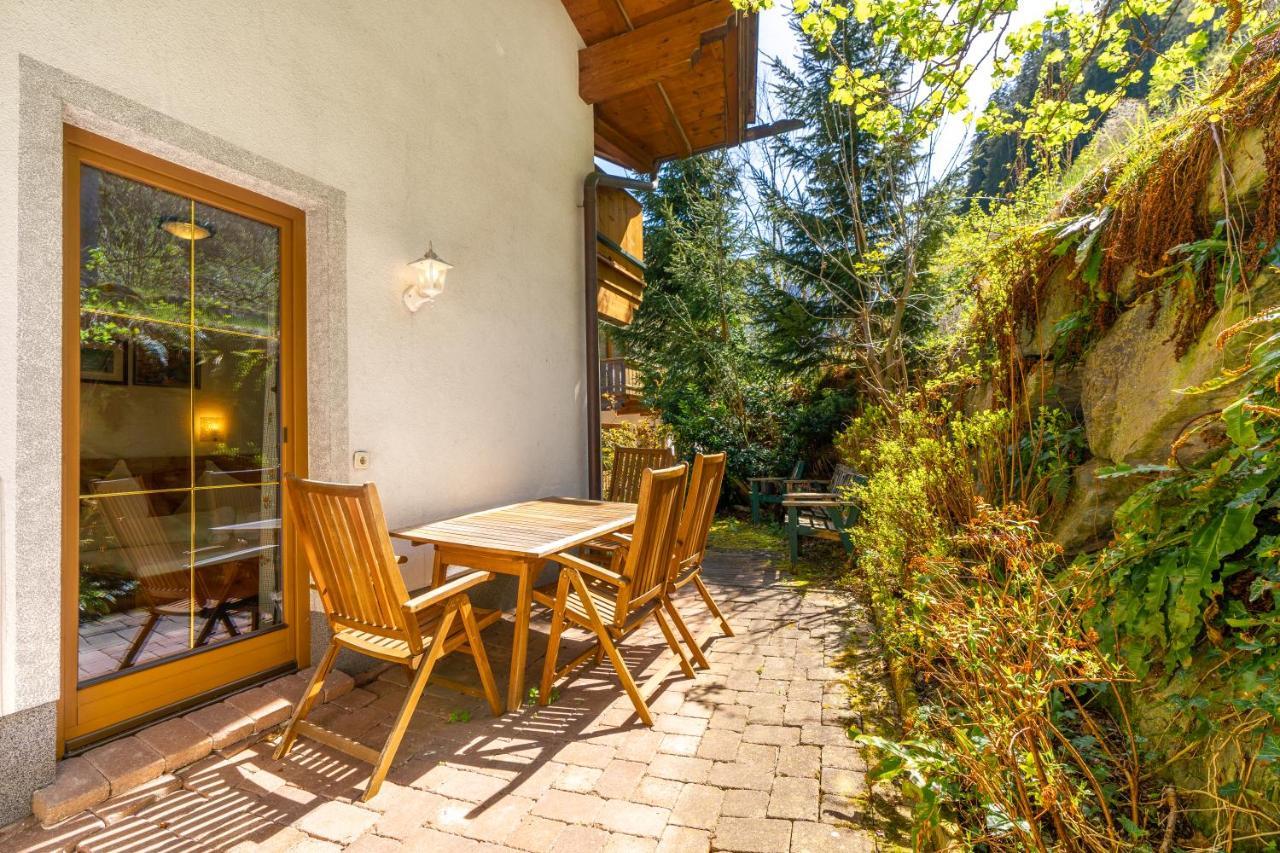 Appart Taverne Mayrhofen Esterno foto