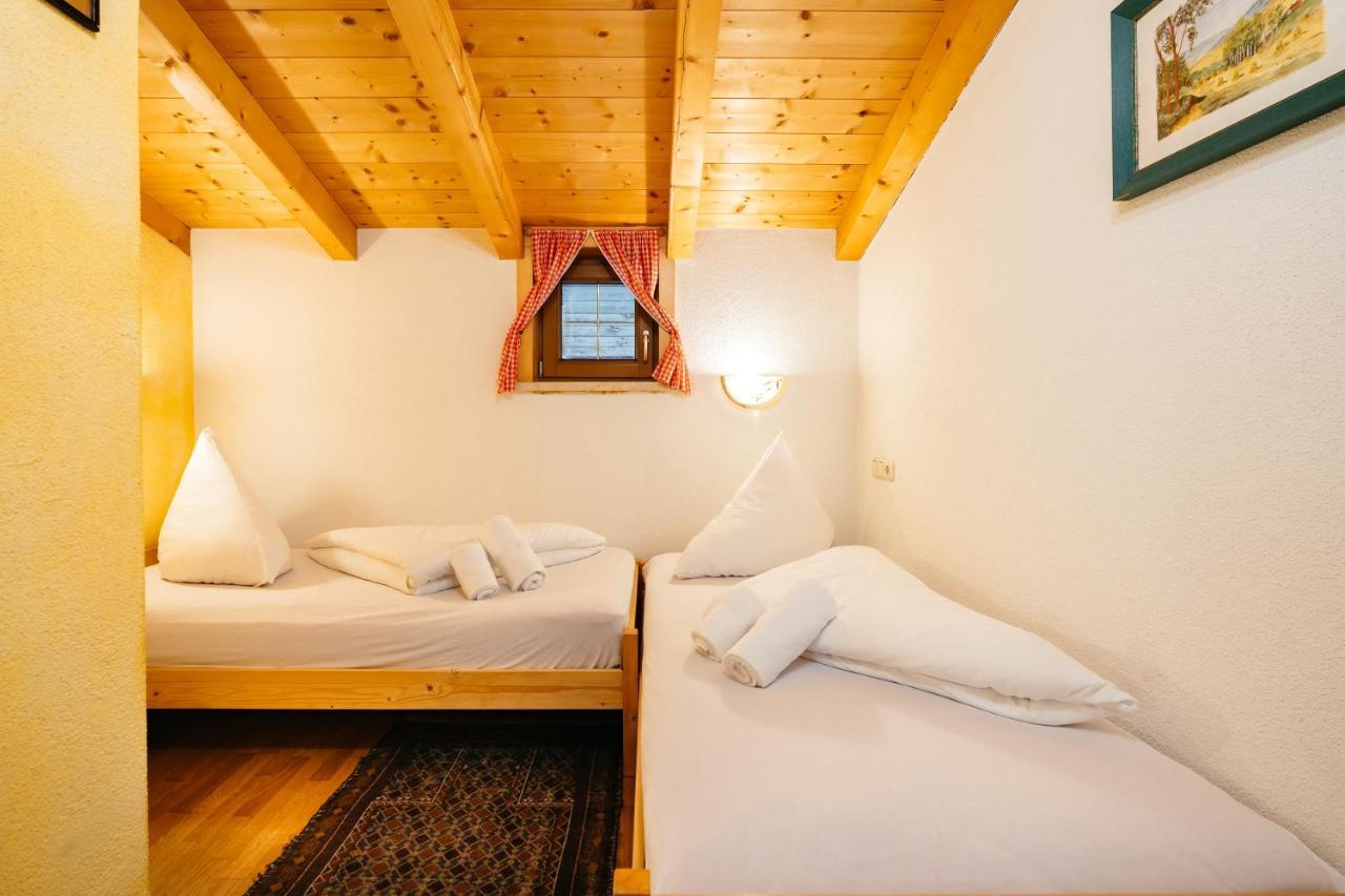 Appart Taverne Mayrhofen Esterno foto