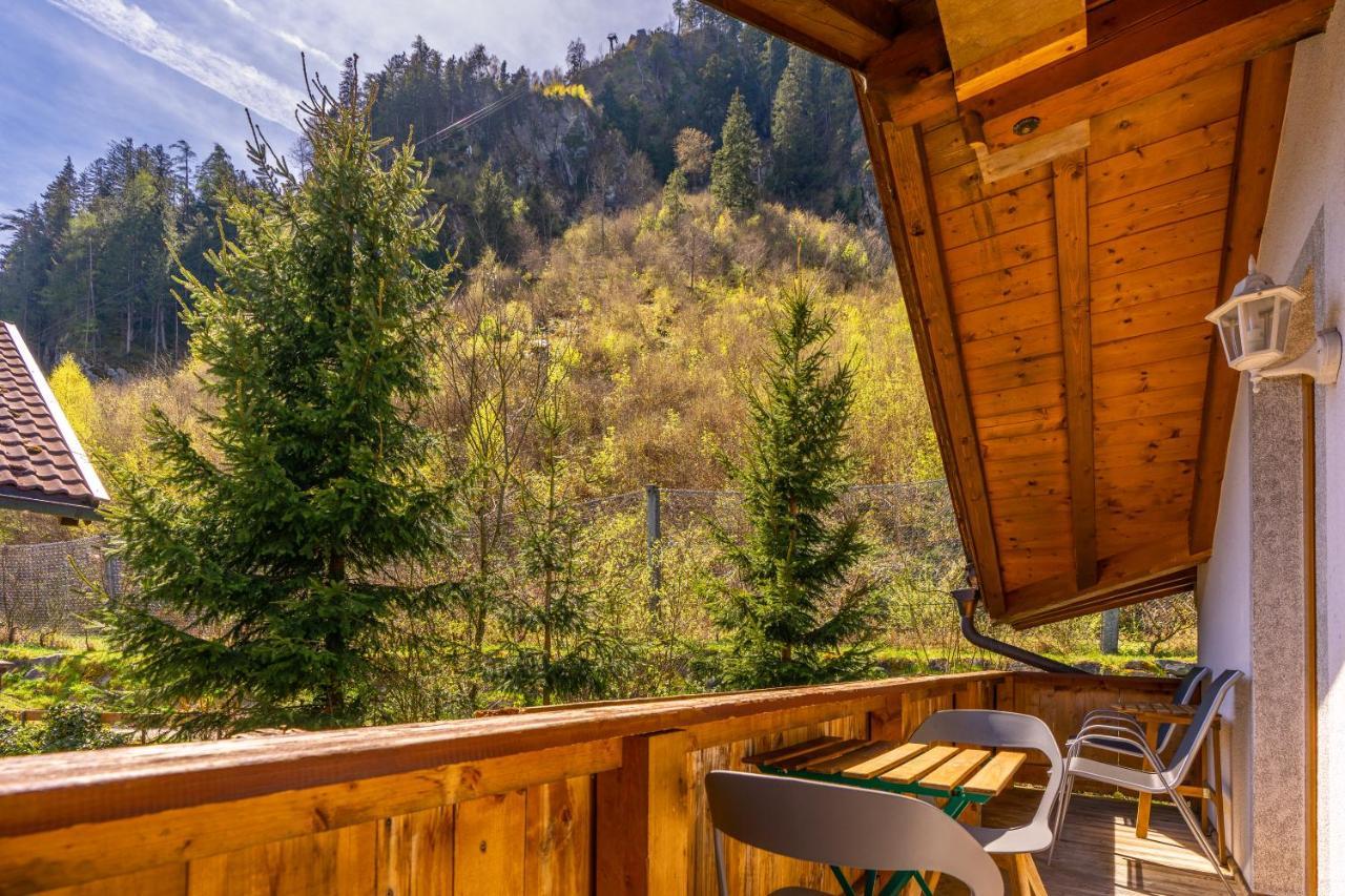 Appart Taverne Mayrhofen Esterno foto