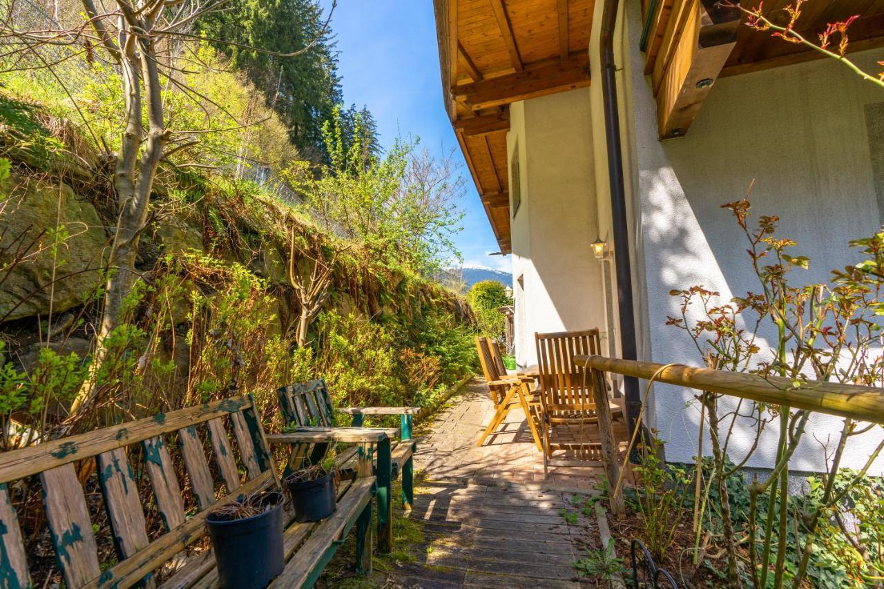 Appart Taverne Mayrhofen Esterno foto