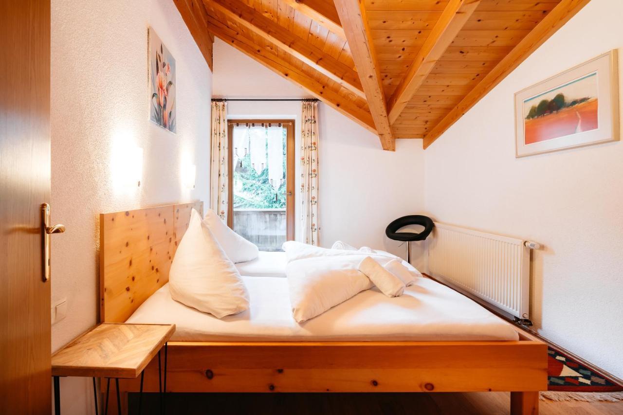 Appart Taverne Mayrhofen Esterno foto