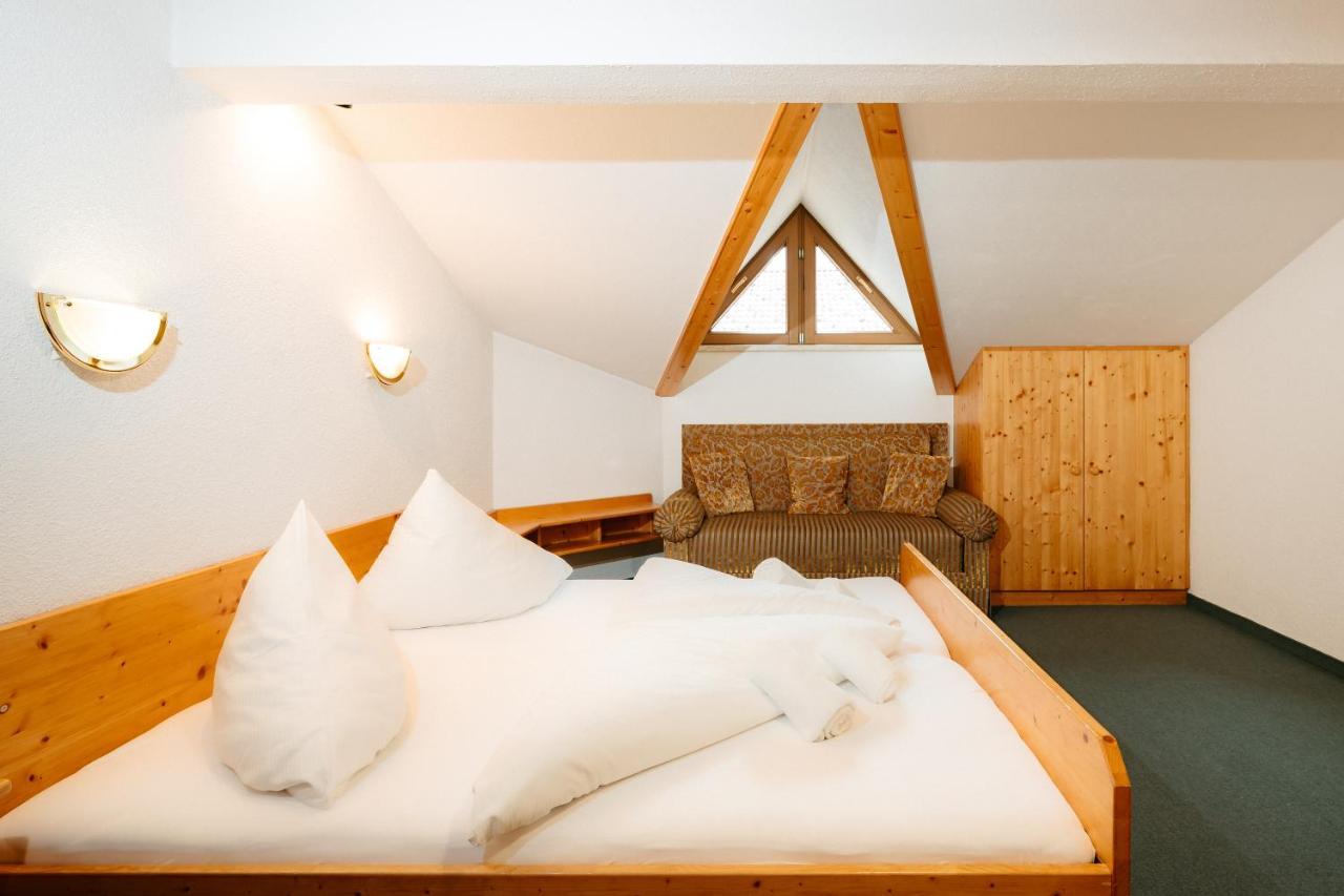 Appart Taverne Mayrhofen Esterno foto