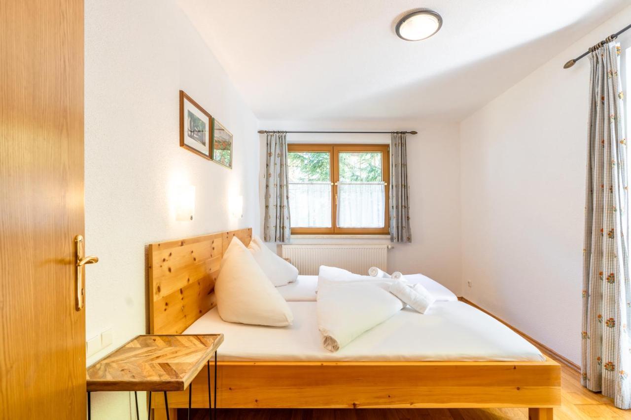 Appart Taverne Mayrhofen Esterno foto