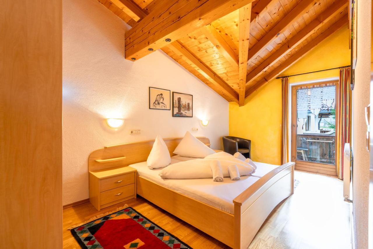 Appart Taverne Mayrhofen Esterno foto