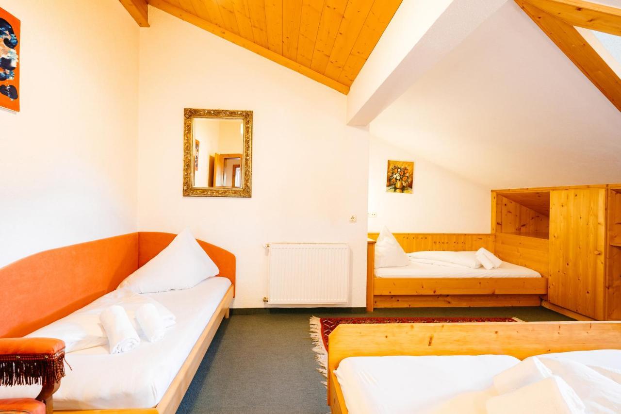 Appart Taverne Mayrhofen Esterno foto