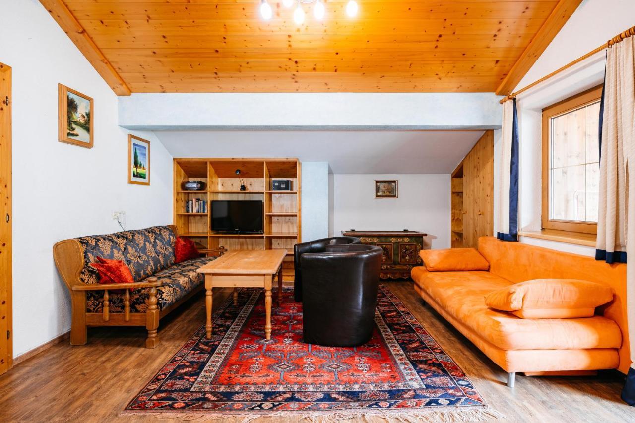Appart Taverne Mayrhofen Esterno foto