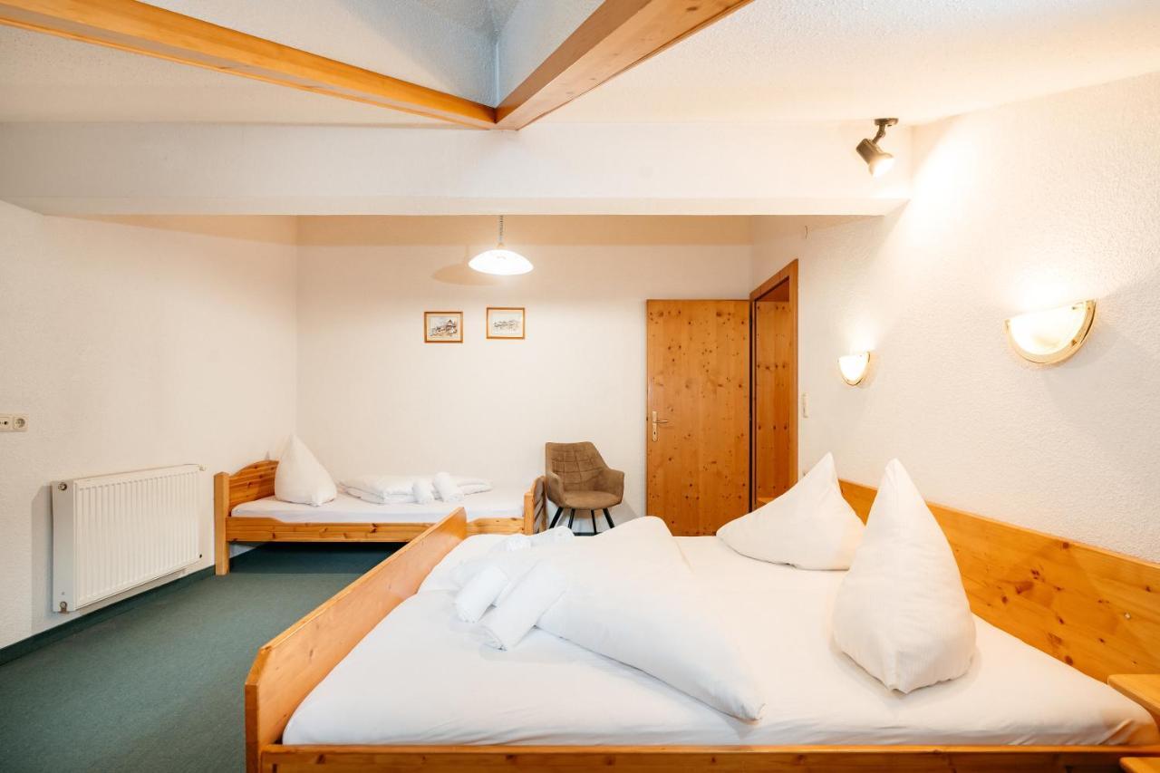Appart Taverne Mayrhofen Esterno foto