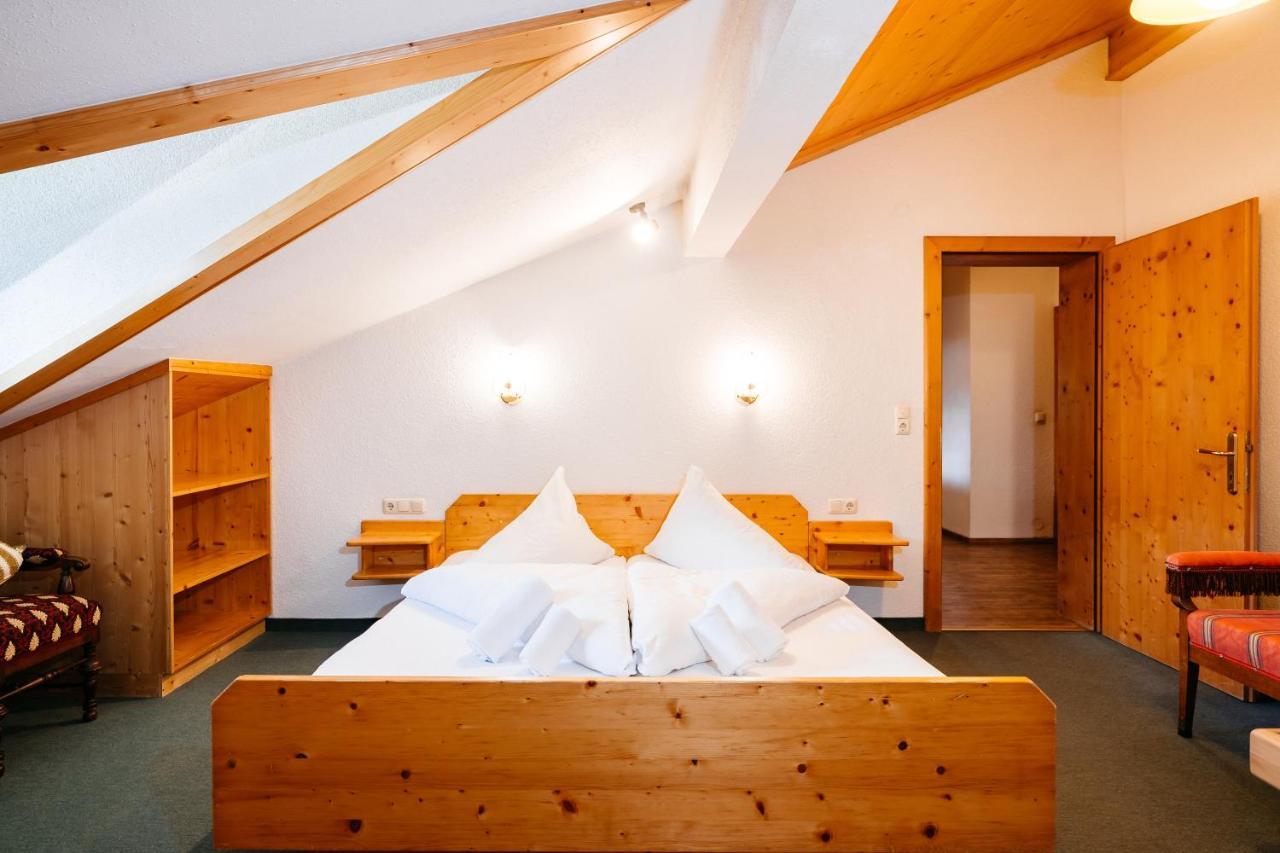 Appart Taverne Mayrhofen Esterno foto