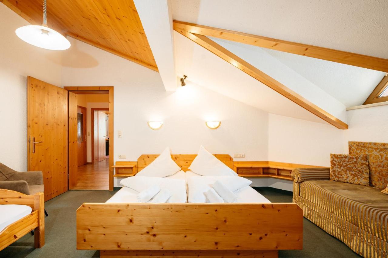 Appart Taverne Mayrhofen Esterno foto